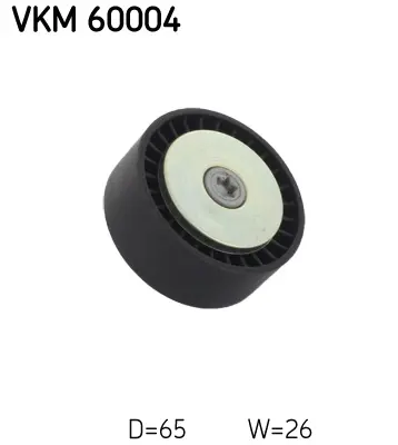 SKF VKM 60004 Rulman Vkm 60004 96440417