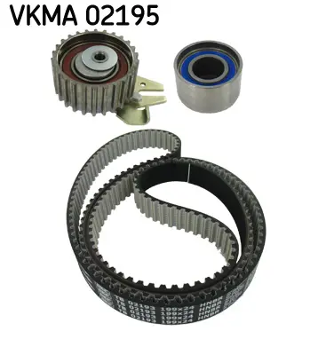 SKF VKMA 02195 Eksantrik Gergi Kiti Doblo-Bravo-Brava-Marea-Palıo-Punto 1.9d-1.9jtd-Astra H-Vectra C-Zafıra 1.9d 1281079J52 73504017 7778565 93186866 95524042