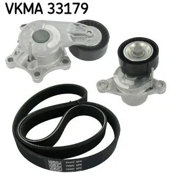 SKF VKMA 33179 V Kayıs Setı 3008-308 I-Iı-5008-508-Partner-Berlıngo-C4 Iı-Pıcasso-C5 X7-Ds4-Ds5 Dv6c 9801875280