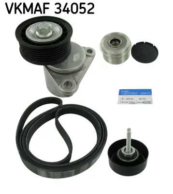 SKF VKMAF 34052 Rulman Vkmaf 34052 1S7Q6C301AA 30731938
