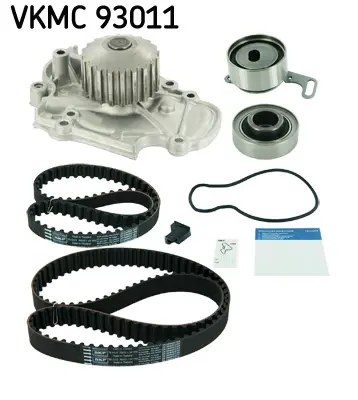 SKF VKMC 93011 Su Pompalı Trıger Setı Accord 2,2 1998-2002 19200PTO013 LHP100440 PEB101930EVA