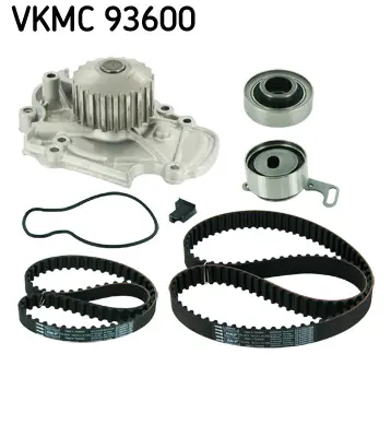 SKF VKMC 93600 Su Pompalı Trıger Setı Accord 2,0 90-93 19200PTO013 LHP100440 PEB101930EVA