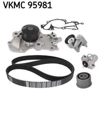 SKF VKMC 95981 Rulman Vkmc 95981 251003E001