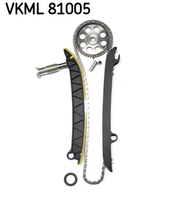 SKF VKML 81005 Rulman Vkml 81005 3F109507B