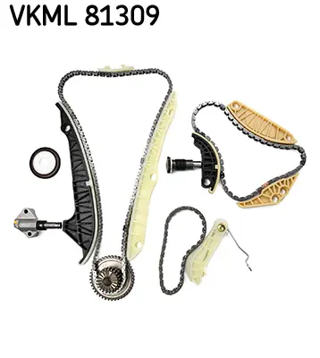 SKF VKML 81309 Rulman Vkml 81309 6K109467K