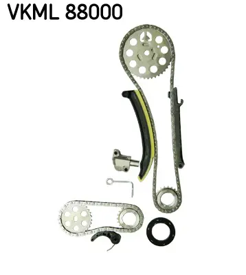SKF VKML 88000 Rulman Vkml 88000 