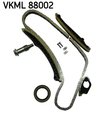 SKF VKML 88002 Rulman Vkml 88002 A6400500111