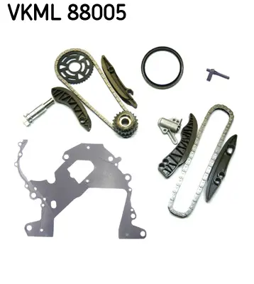 SKF VKML 88005 Rulman Vkml 88005 13529886258