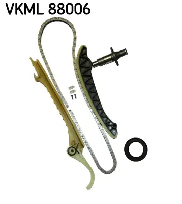 SKF VKML 88006 Rulman Vkml 88006 A1669970994