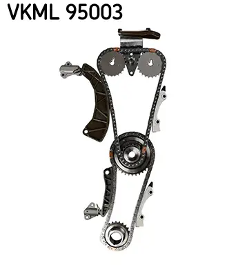 SKF VKML 95003 Rulman Vkml 95003 244102A700