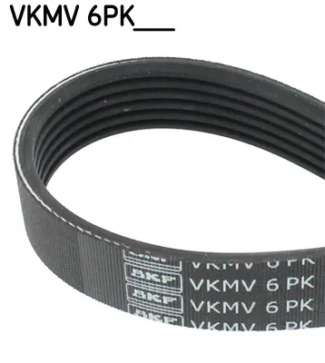 SKF VKMV 6PK962 Kanallı V Kayışı Berlıngo-C3-C4-Ds3-Ds4-Ds5-Jumpy-2008-208-3008-301-308-5008-508-Expert-Partner 3641388 9803580580 PE0815909C SU001A4939