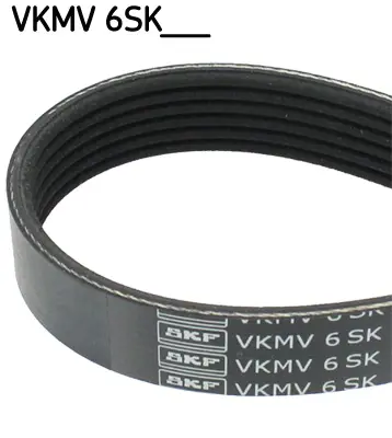 SKF VKMV 6SK848 Kanallı Kayıs 108-2008-208-301-308 Iı-C1-C3-C4 Cactus-C-Elysee-Ds3 Eb2 3648145 9819833180