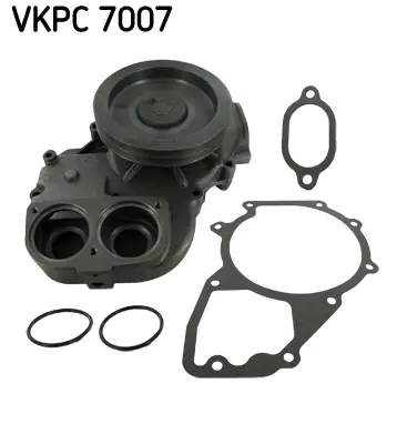 SKF VKPC 7007 Devırdaım Man F90 19.422 D2866 90>96 F2000 19.423 D2866 94> 19.463 D2876 94> 19.464 D2876 98> Duz Tı 