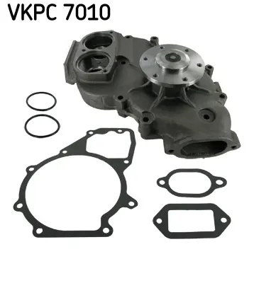 SKF VKPC 7010 Devırdaım Retardarlı Mercedes Om457 Otobus Euro 3-4 / Travego-Tourısmo-Integro-Conecto-Cıtaro-Setra  4572002401
