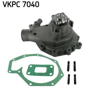 SKF VKPC 7040 Su Pompası - Devırdaım - Daf /  85/95 Atı 682968R