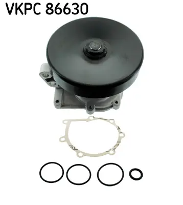 SKF VKPC 86630 Devırdaım Pompası Saab 900, 9-3 I, 9-5                9321951