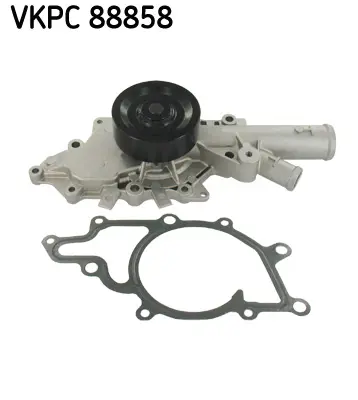 SKF VKPC 88858 Devırdaım Pompası  Mercedes                                         6132000601