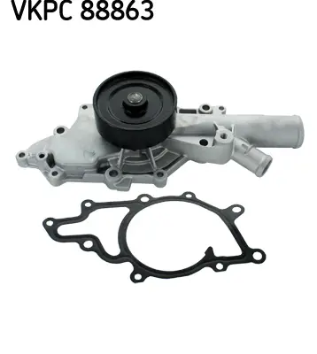 SKF VKPC 88863 Devırdaım Pompası (Om648) W211 02>08 S211 03>09 W220 02>05 6132000901