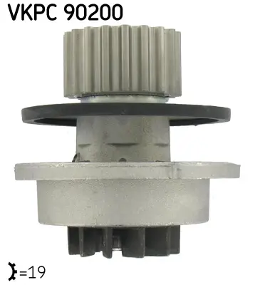 SKF VKPC 90200 Devırdaım Evanda 2.0 03> Lanos1.6 96>nexıa1.5 95>espero1.5 96990997