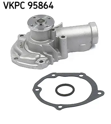SKF VKPC 95864 Devırdaım Mıtsubıshı Lancer Vıı (Cs) 2.0 2003-2007 Outlander I 2.0 2002-2006 MD978552