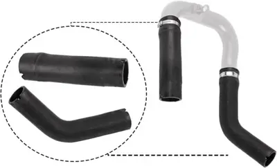 RAPRO R11546/K Turbo Hortumu Kıtı (11546 + 11588) Fıat Grande Punto 1.3 Mjtd 55703081