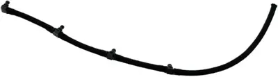 RAPRO R11707 Yakıt Gerı Donus Hortumu (Opel Corsa D 1.3 Cdtı-1.3 Cdtı 16v 03-09) 46784581 93177371