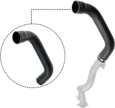 RAPRO R11773 Turbo Hortumu Alfa Romeo 159 1.9 Jtdm 8v-1.9 Jtdm 16v 