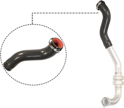 RAPRO R12502 Turbo Borusu 8200775694