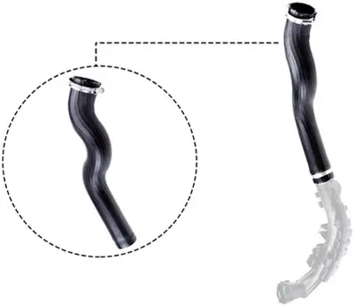 RAPRO R12658 Turbo Hortumu Opel Movano A 2.5 Dtı 8200646967 93190446