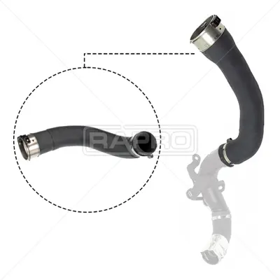 RAPRO R12794 Turbo Hortumu 144600374R