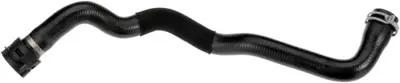 RAPRO R15759 Radyator Alt Hortumu Cıtroã‹n C3 Iı 1.2 Puretech 110 - 1.2 Thp 3639747 9801018280