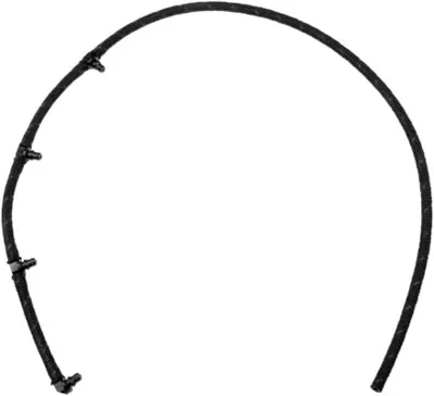 RAPRO R19078 Enjektor Gerı Donus Hortumu Bmw E87 E46 E90 E91 E60 E61 E83 M47n2 13537787485