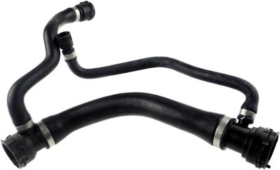 RAPRO R19244 Radyator Ust Hortumu 17127535742