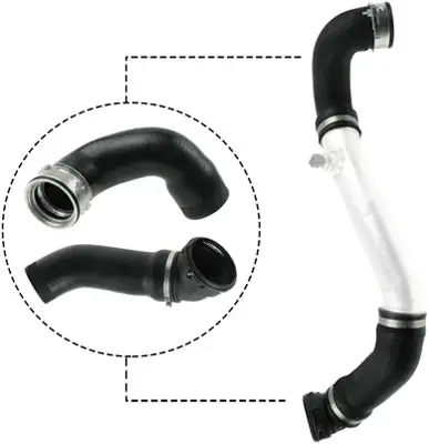 RAPRO R19348/K Turbo Hortumu Kıtı 11613450222