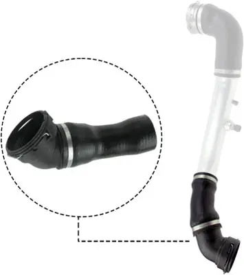 RAPRO R19353 Turbo Hortumu 11617799400