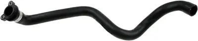 RAPRO R19636 Termostat Hortumu Bmw E71 3.5 Ix 11537560363