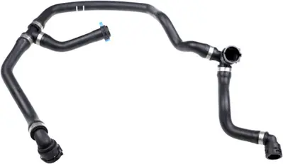 RAPRO R19956 Radyatör Hortumu Alt 17127596834