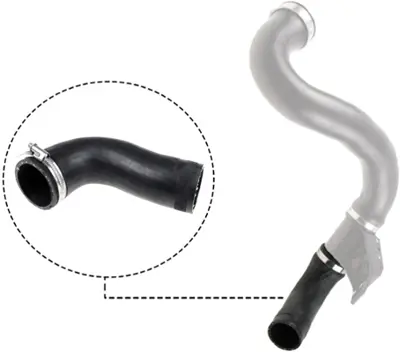 RAPRO R28400 Turbo Hortumu Mercedes-Benz Sprınter 611 Cdı A9015285382