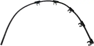 RAPRO R28567 Yakıt Gerı Donus Hortumu Mercedes-Benz Sprınter 212 D-310 D-312 D-412 D 6020704732