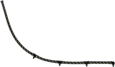 RAPRO R28736 Yakıt Hortumu Mercedes-Benz Vaneo 1.7 Cdı A6680700132