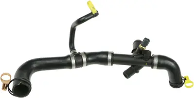 RAPRO R39114 Radyator Ust Hortumu Jaguar S-Type  02-05 XR854920