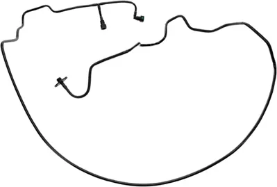 RAPRO R40099 Yakıt Borusu (Pa) Hyundaı Accent Iı 1.3 1.5 1.6 3131025000