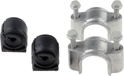 RAPRO R52316/K Vıraj Demır Lastıgı (X2) + Kelepce (X2) + Cıvata (X4) (Kıt) Mercedes-Benz Sprınter A9063262181