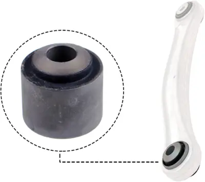 RAPRO R54414 Salıncak Burcu (Arka) (Vw  Touareg Iı 3.0 V6 Tsı-3.6 V6 Fsı-4.2 V8 Fsı-3.0 V6 Tdı-4.2 V8 Tdı 10---/) 7L8501529A