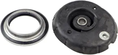RAPRO R59877/K K-500 Amortısor Takozu Ve Rulmanı (Kıt) (59877 + 52157) Cıtroã‹n C-Elysee 1.2 I Vtı-1.6 Hdı-1.6 5038G6