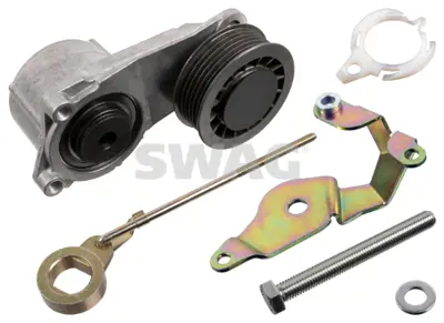 SWAG 10 03 1200 Kayıs Gergı Rulmanı (Kutuklu) 190 W201 85>93 A1022007770