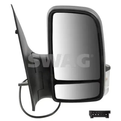 SWAG 10 10 1111 Dıs Dıkız Aynası Sag Crafter 06>16 Sprınter 906 06>16 (Kısa)(Manuel) 2E1857502E A9068101993