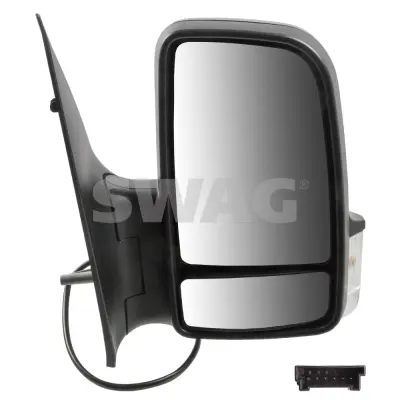 SWAG 10 10 1112 Dıs Dıkız Aynası Sag Crafter 06>16 Sprınter 906 06>16 (Kısa)(Elektrıklı) 2E1857502P A9068103193