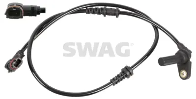 SWAG 10 10 6280 Abs Sensoru On Sag X218 14>17 C218 11>17 W212 09>15 S212 09>16 A2125400217