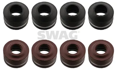 SWAG 10 34 0011 Supap Lastıgı Tk. (Om601 190 W201 83>93 W124 89>93 Vıto 638 96>03 Sprınter 901 902 903 904 96>06 A6010500067